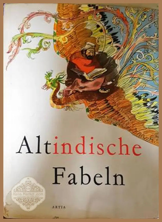 Altindische Fabeln - Joseph Jacobs