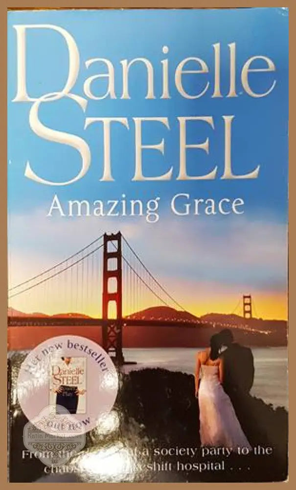 Amazing Grase - Danielle Steel - Книги
