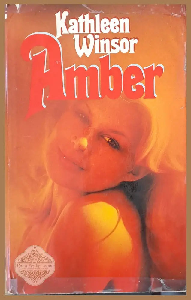 Amber - Kathleen Winsor - Книги