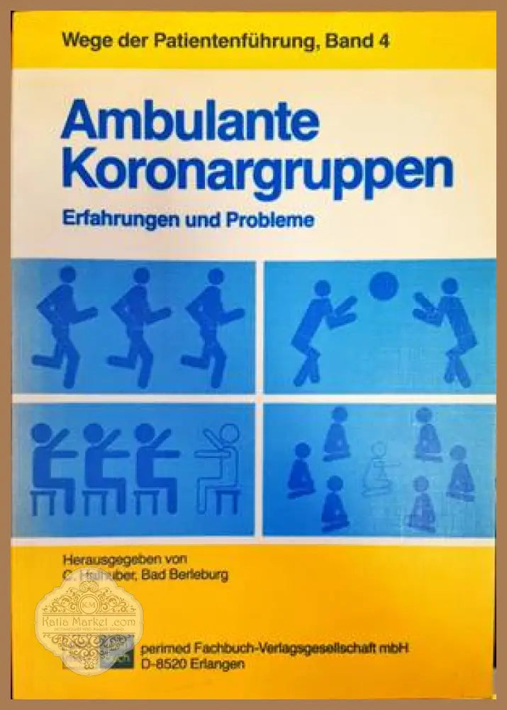 Ambulante Koronargruppen: Erfahrungen und Probleme - Carsten Halhuber