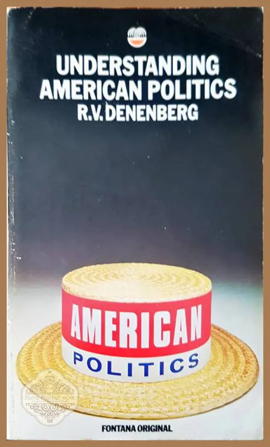 American politics - R. V. Deneberg - Книги