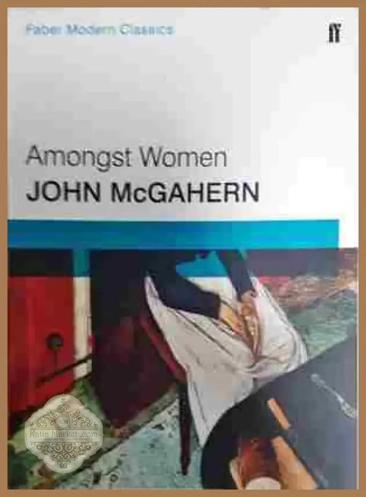 Amoungst Women - Книга