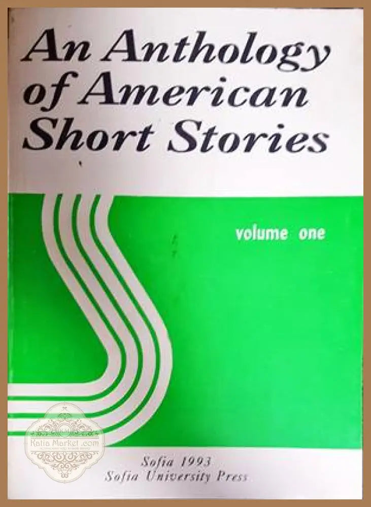An Anthology of American Short Stories - Колектив - Книги