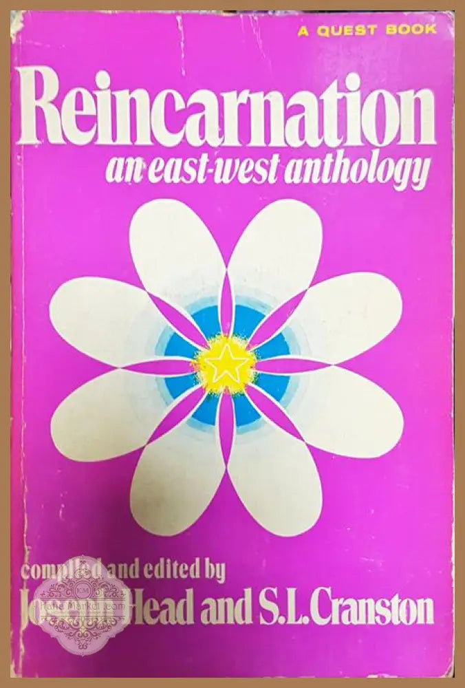 An East-West Anthology - Sylvia Cranston Joseph Head - Книги
