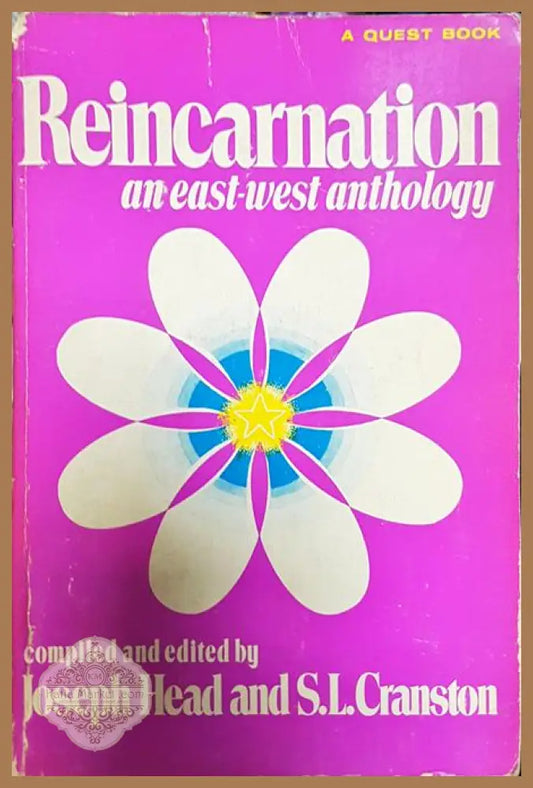 An East-West Anthology - Sylvia Cranston Joseph Head - Книги