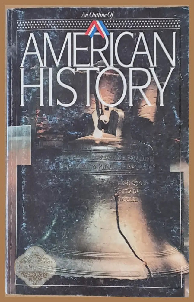 An Outline of American History - Howard Cincotta - Книги