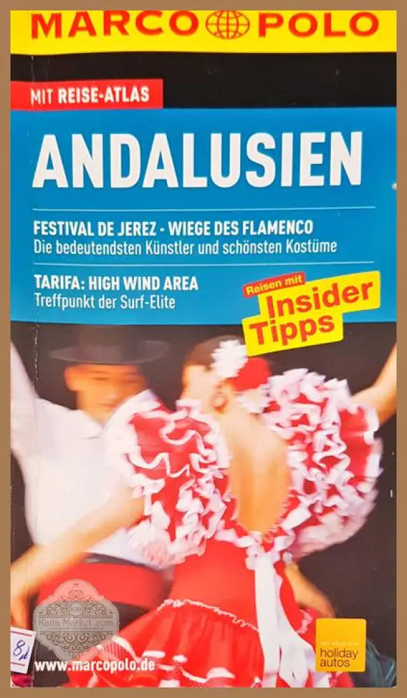 Andalusien - Marco Polo - Книги