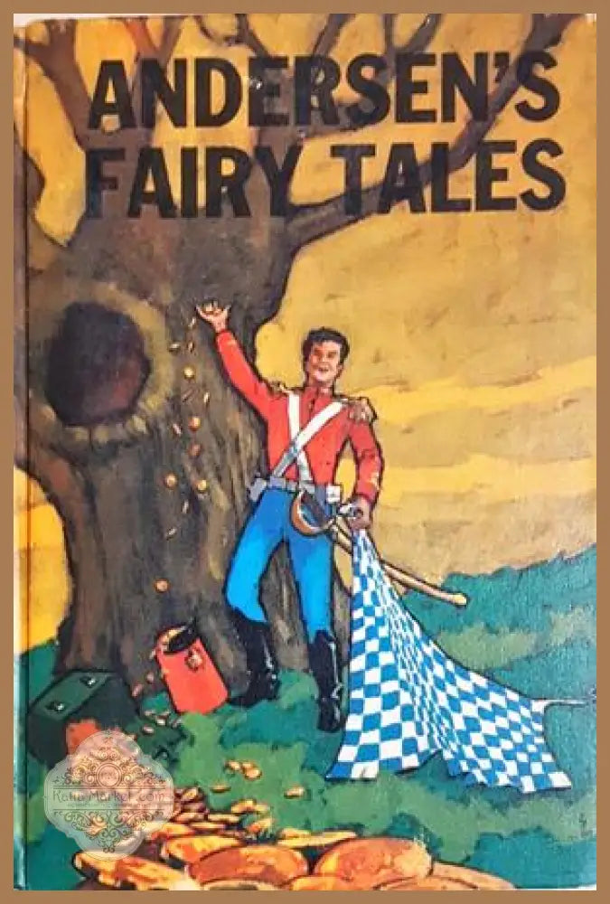 Andersen’s Fairy Tales - Hans Andersen - Книга