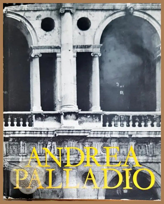 Andrea Palladio - Gabor Hajnoczi - Книги