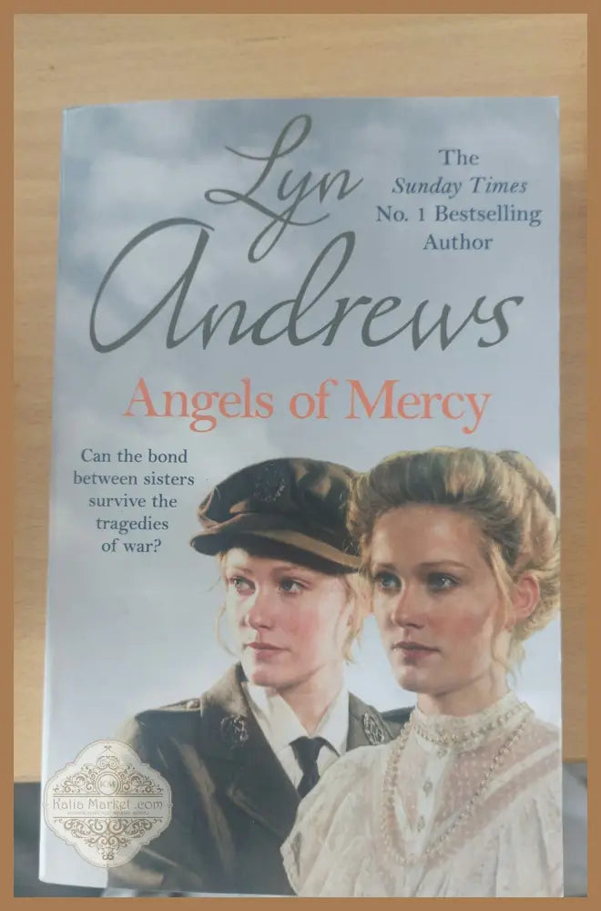 Angels of mercy - Lyn Andrews - Книги