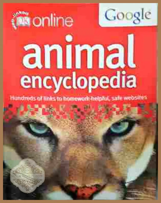Animal Encyclopedia - Dorling Kindersley