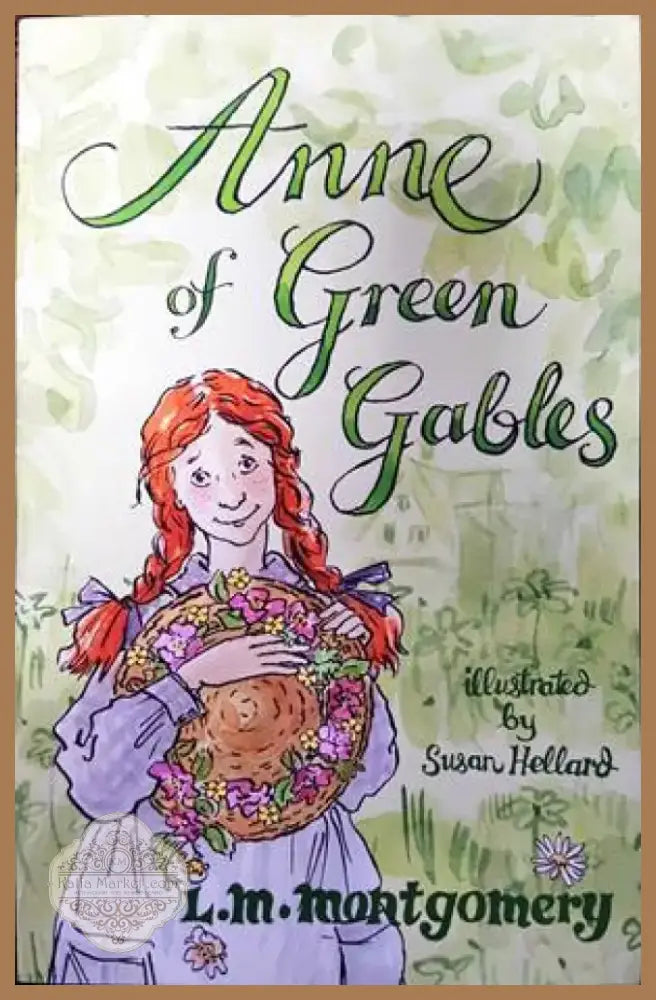 Anne of Green Gables (1660) - Книга