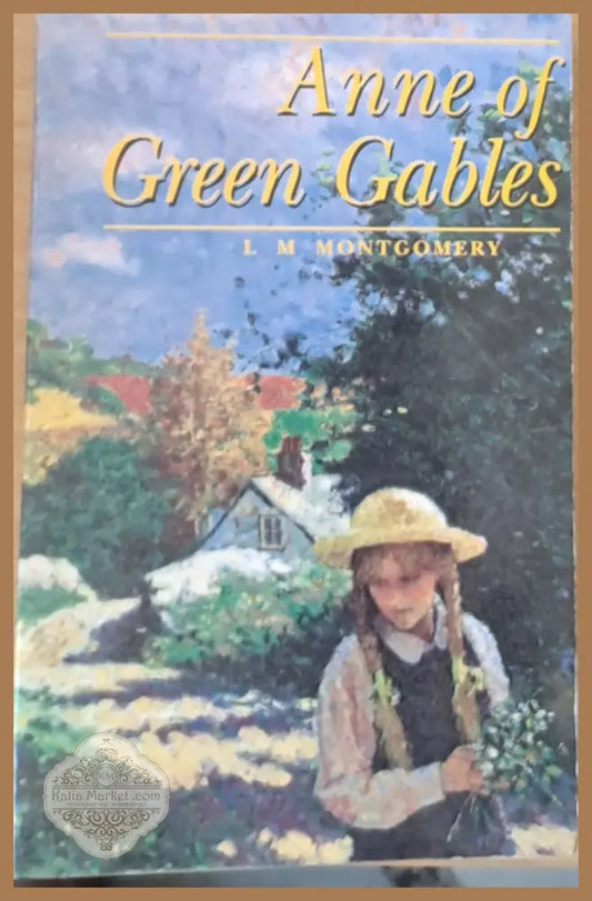 Anne of Green Gables - L. M. Montgomery - Книги