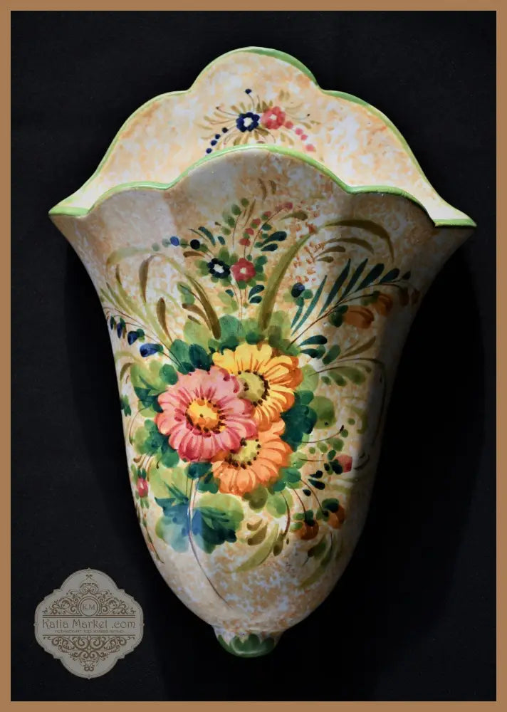 Антична стенна ваза - Италия - antique