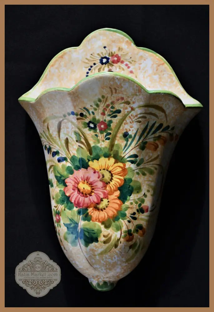 Антична стенна ваза - Италия - antique