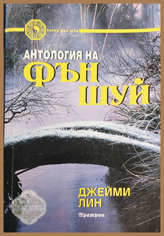 Антология на фън шуй - Джейми Лин - Книги