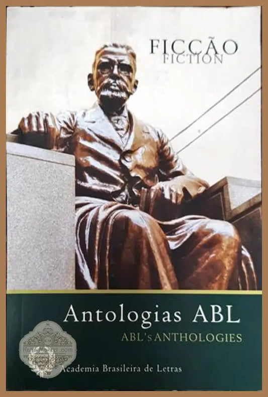 Antologias ABL - Broché - Книги