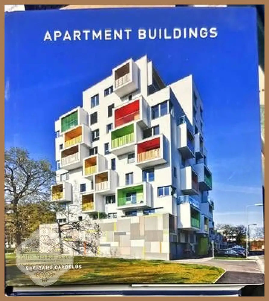 Apartment buildings - Cayetano Cardelus - Книги