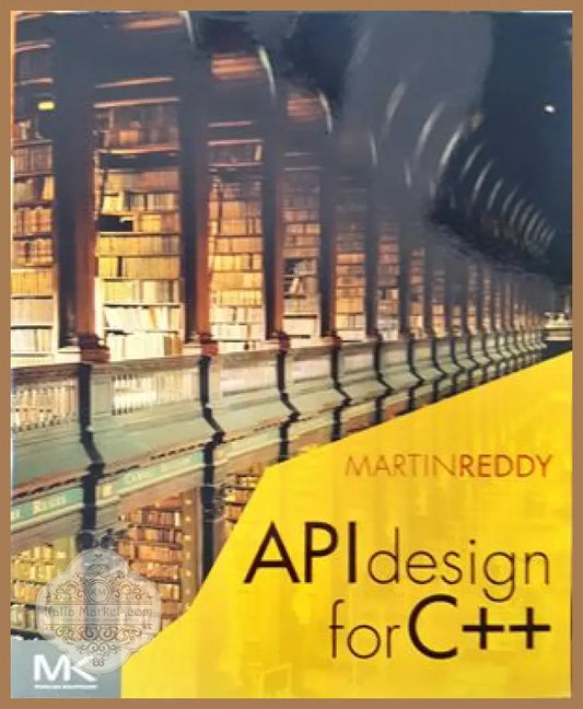 API Design for C++ - Martin Reddy - Книги