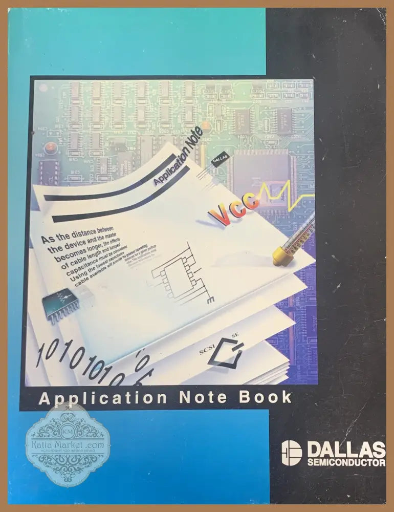 Application Note Book - Авторски колектив - Книги