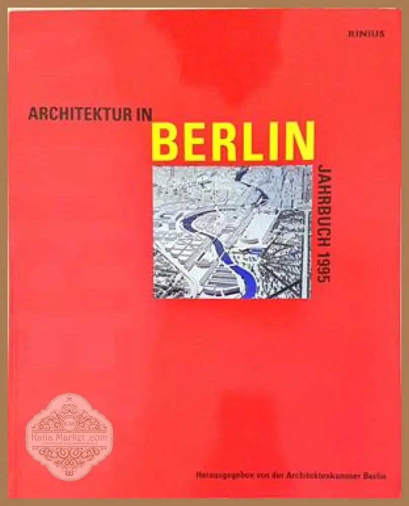 Architektur in Berlin Jahrbuch 1995