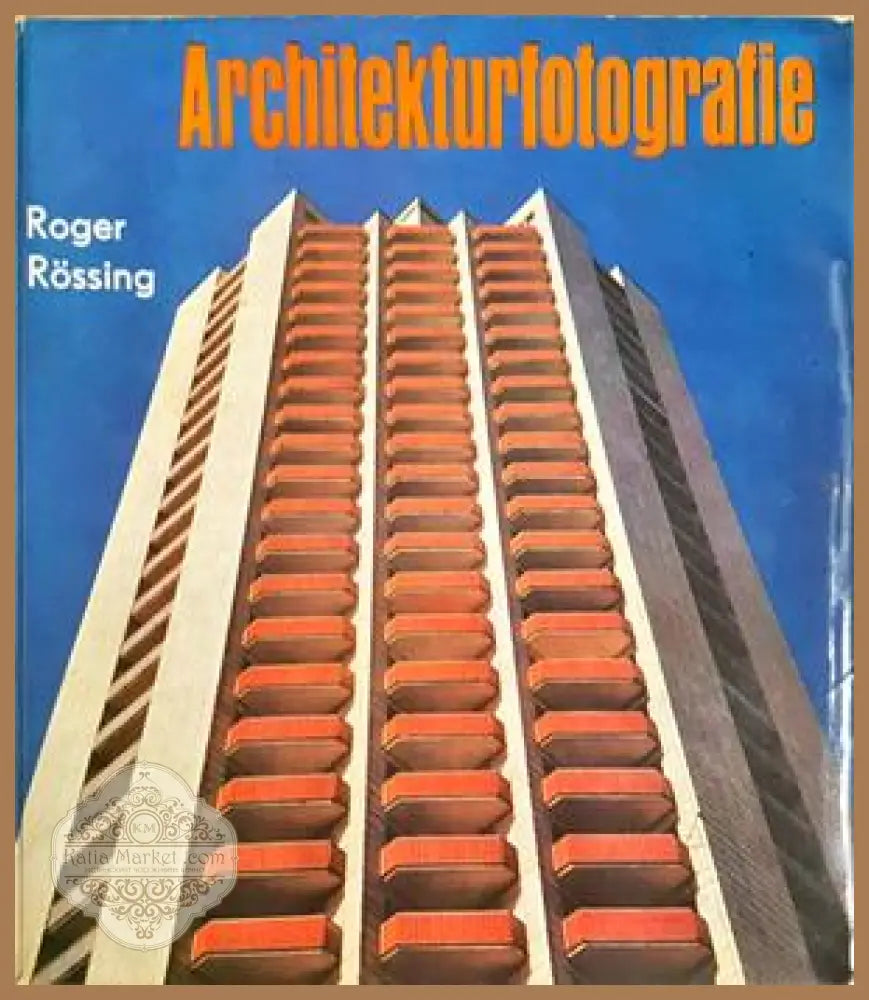 Architekturfotografie - Roger Rössing