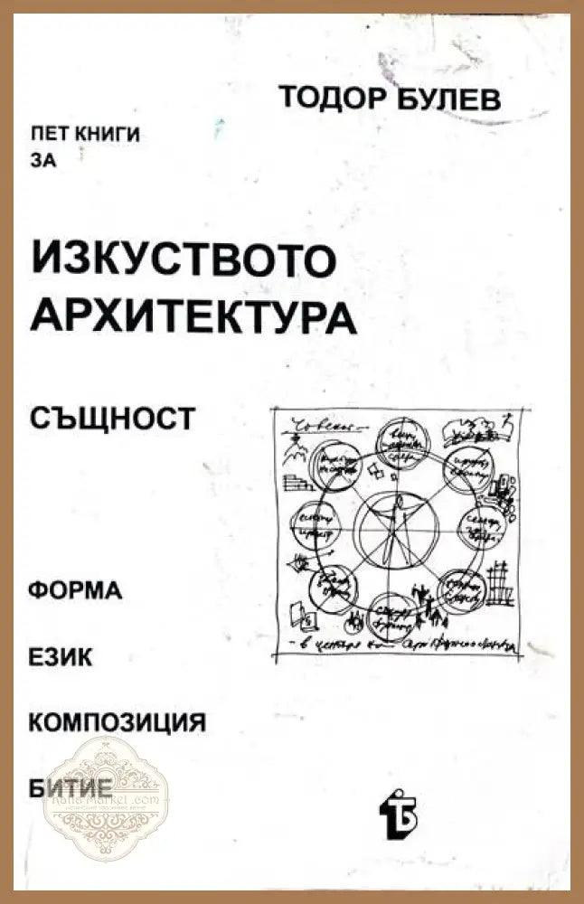 Архитектурни скуларии - Бойко Кадинов - Книги