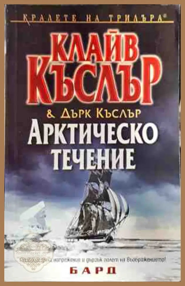 Арктическо течение - Авторски колектив - Книги