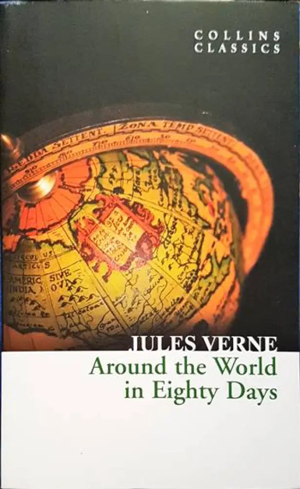 Around the World in Eighty Days (1529) - Книга