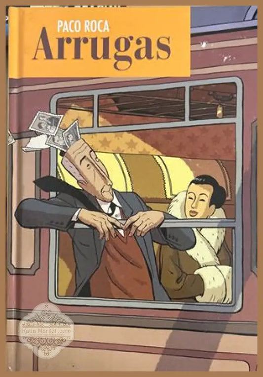 Arrugas - Paco Roca