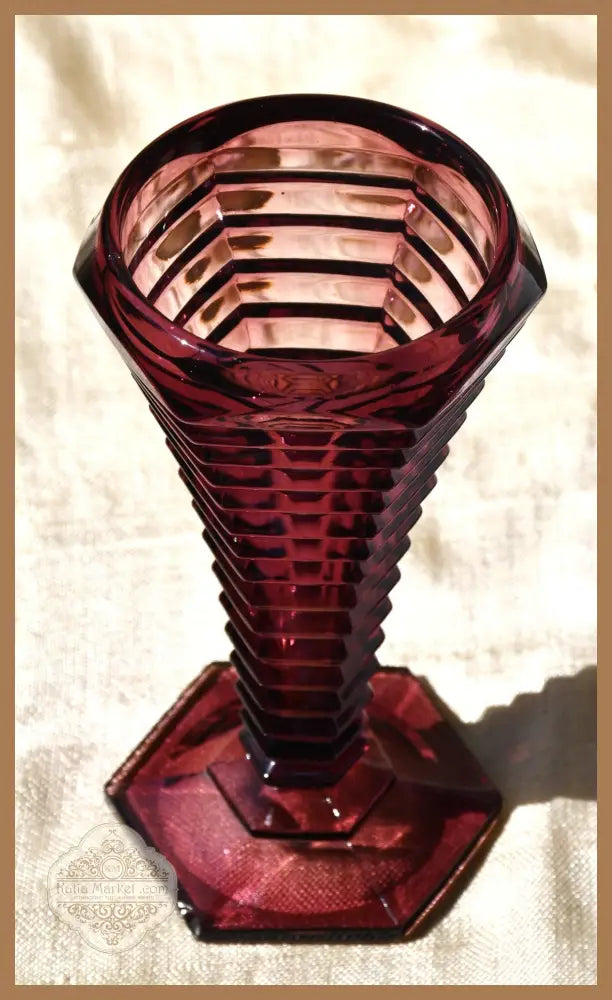 Art Deco ваза 1930-те. Франция - antique