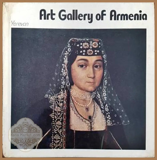 Art gallery of Armenia - Martin Mikaelian - Книги