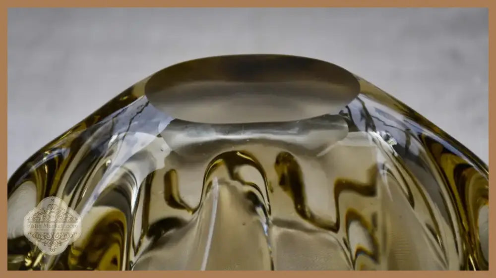 Art Glass пепелник (48254)