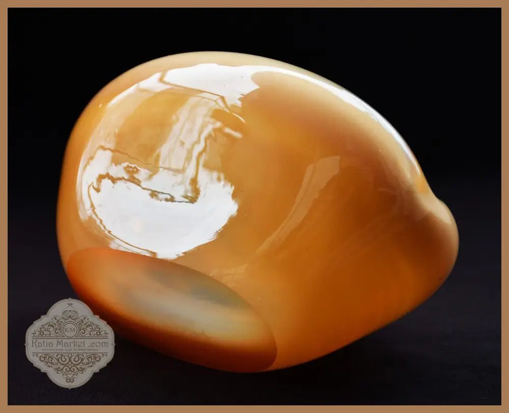 Art Glass пепелник - antique