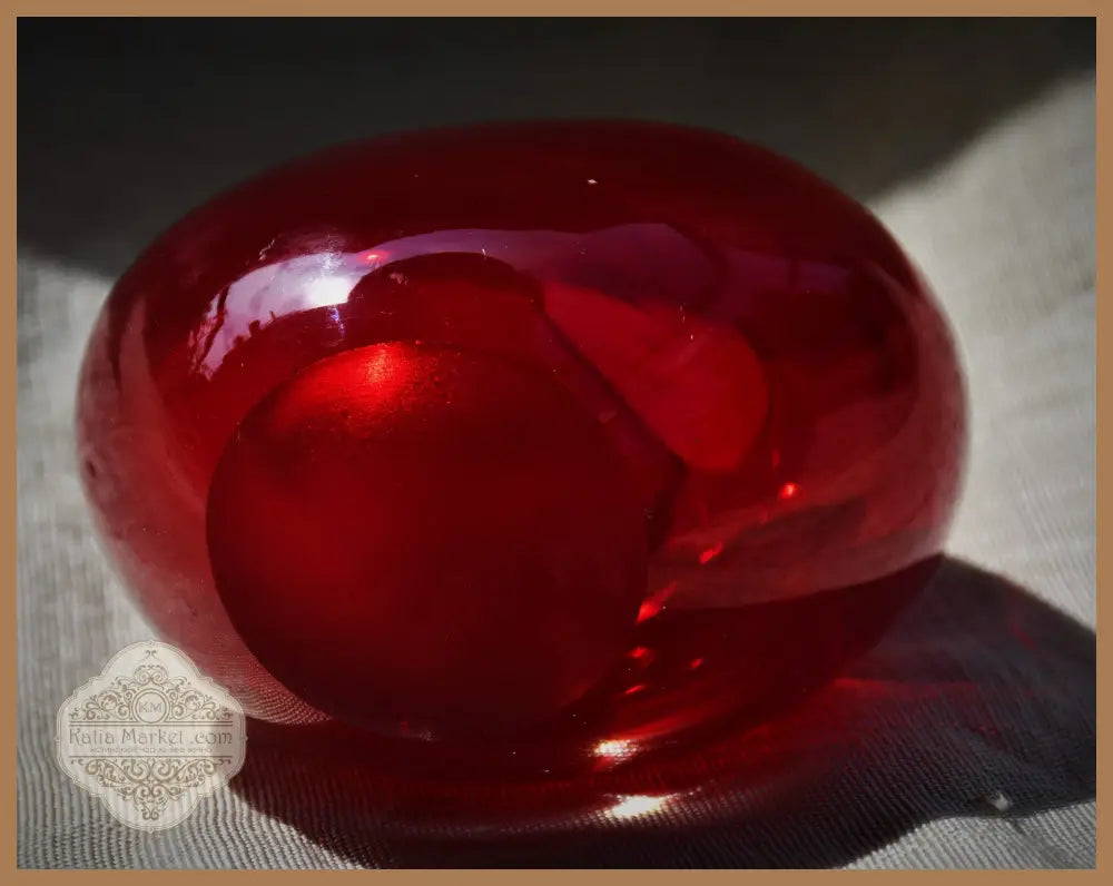 Art Glass ваза - antique
