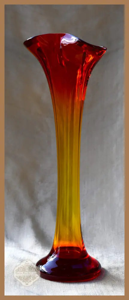 Аrt glass ваза Мурано - antique
