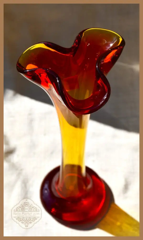 Аrt glass ваза Мурано - antique