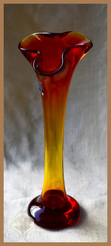 Аrt glass ваза Мурано - antique