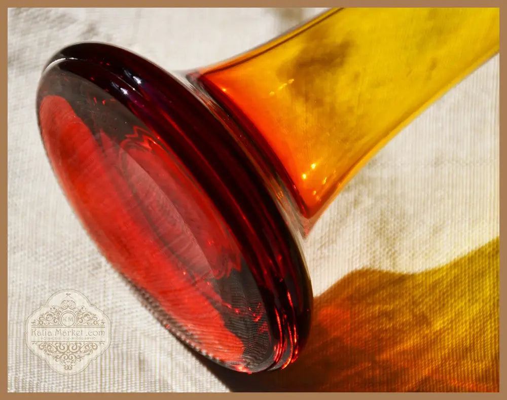 Аrt glass ваза Мурано - antique