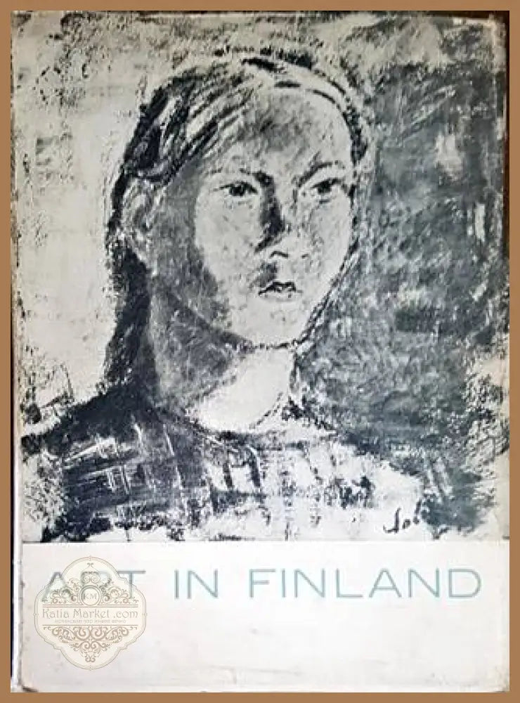 Art in Finland - Alf Krohn - Книги