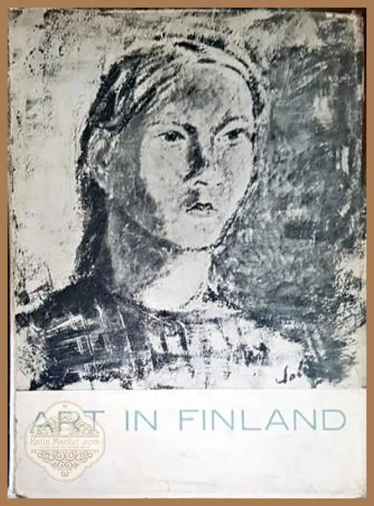 Art in Finland - Alf Krohn - Книги