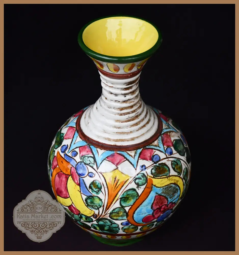 Арт керамика - стомна - antique