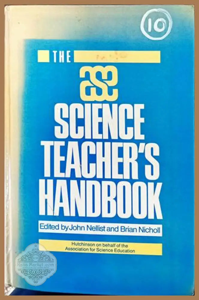 ASE Science Teachers’ Handbook - Книги