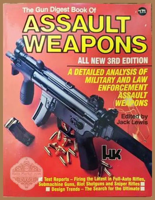 Assault Weapons - Jack Lewis - Книги