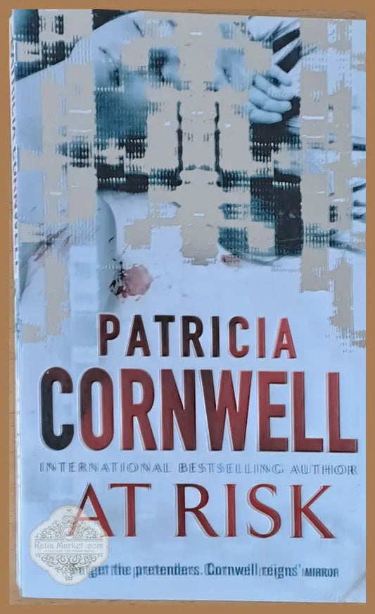 At Risk - Patricia Cortnwell - Книги