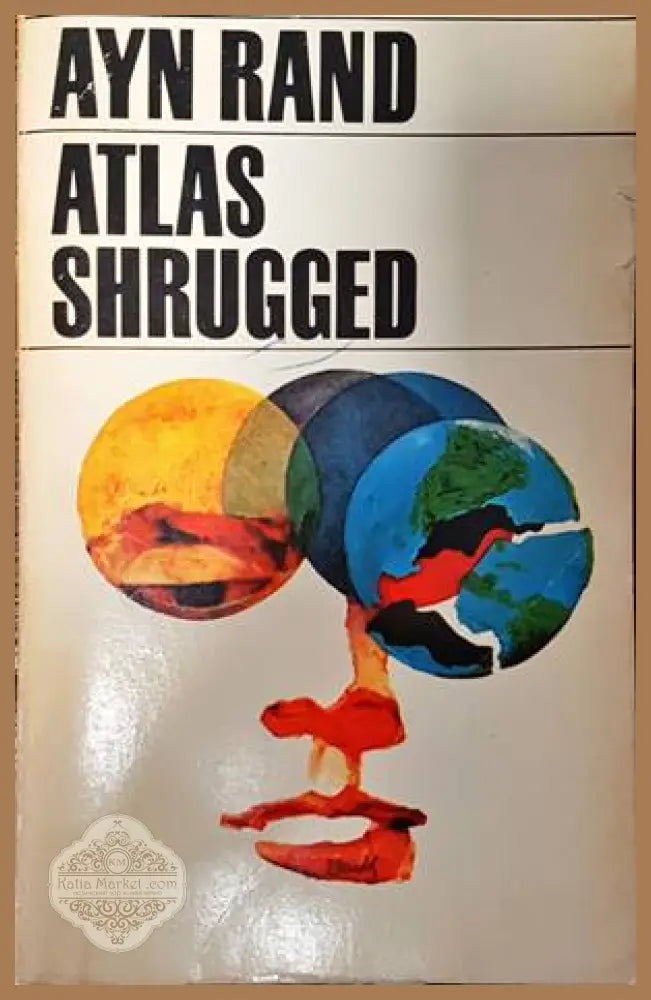 Atlas Shrugged - Ayn Rand - Книги