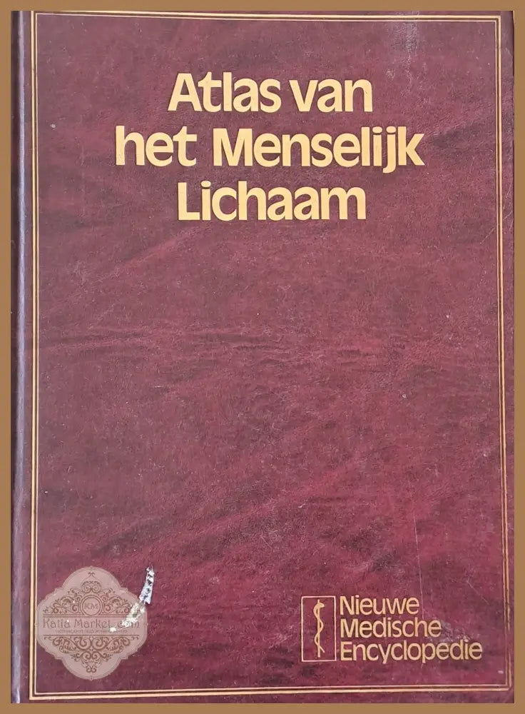 Atlas van het Menselijk Lichaam. Nieuwe Medische Encyclopedie - Авторски колектив - Книги