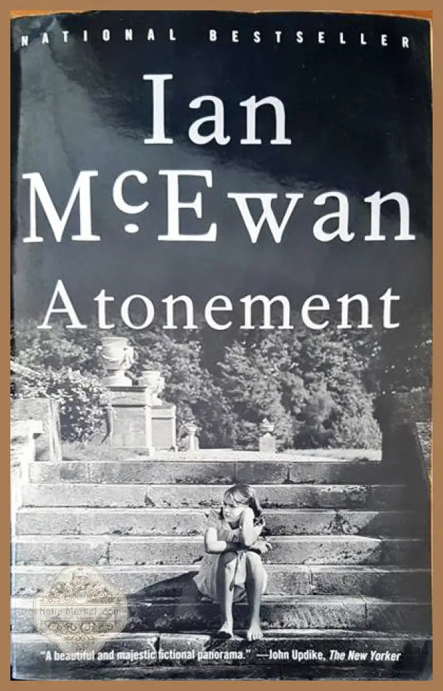 Atonement - Ian McEwan - Книги