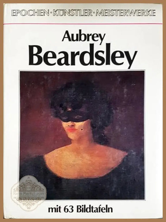 Aubrey Beardsley - Колектив - Книга
