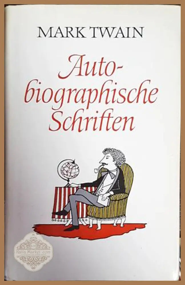 Autobiographische Schriften - Mark Twain - Книги